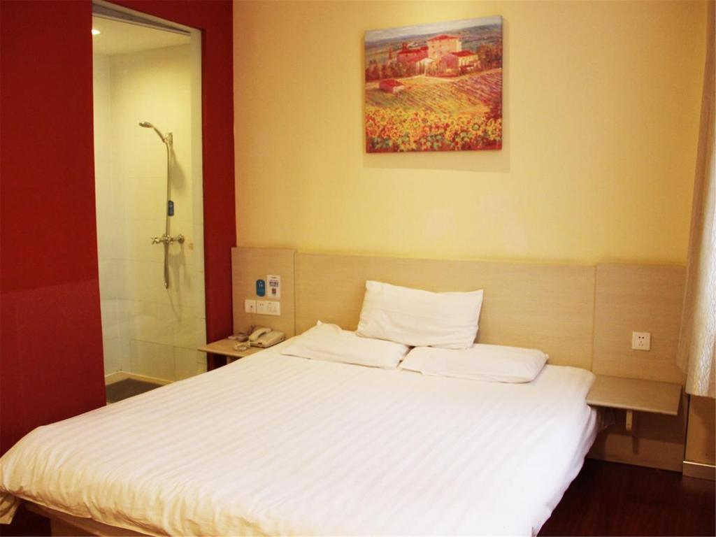 Hanting Hotel Shanghai Jiaotong University Jiangchuan Road Second Branch Exterior photo