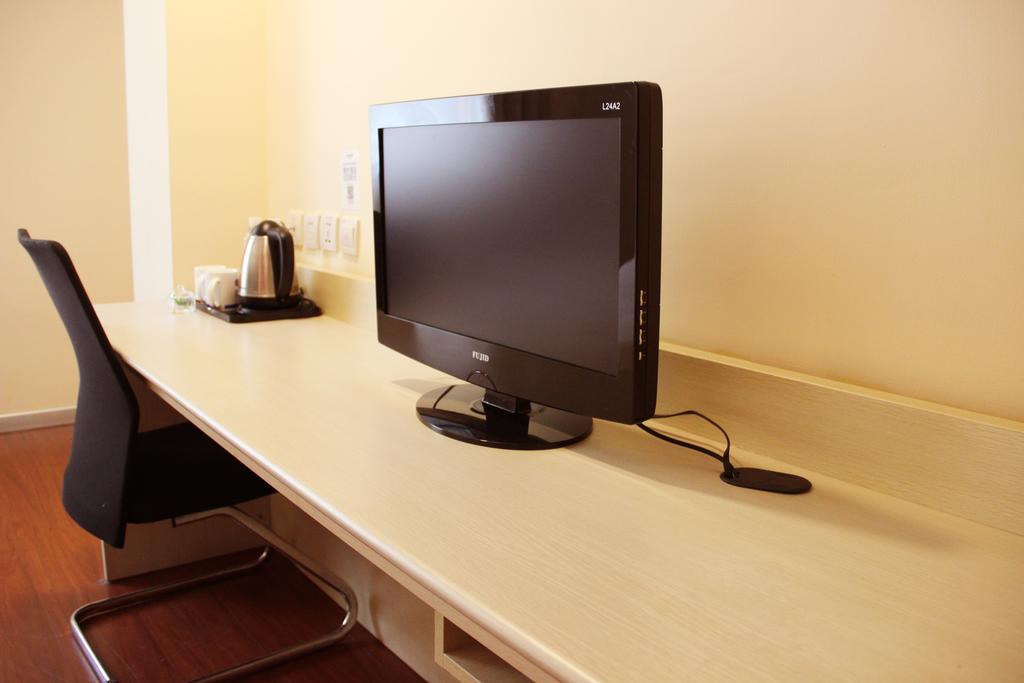 Hanting Hotel Shanghai Jiaotong University Jiangchuan Road Second Branch Room photo