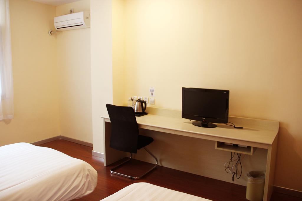 Hanting Hotel Shanghai Jiaotong University Jiangchuan Road Second Branch Exterior photo