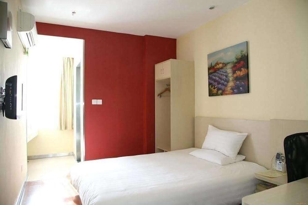 Hanting Hotel Shanghai Jiaotong University Jiangchuan Road Second Branch Exterior photo